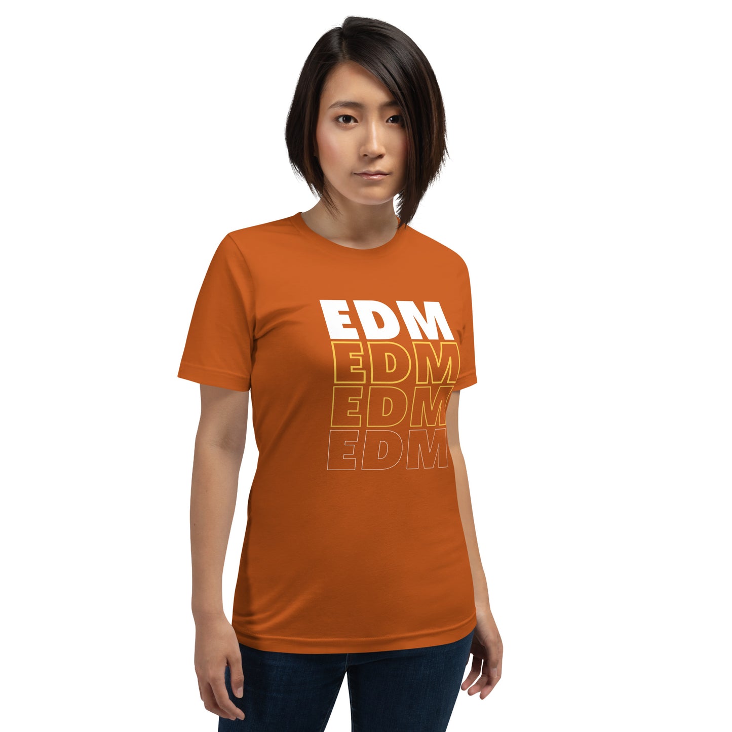 EDM Unisex t-shirt