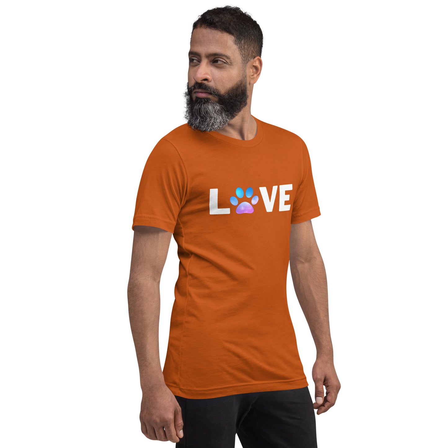 Love 1 Unisex t-shirt