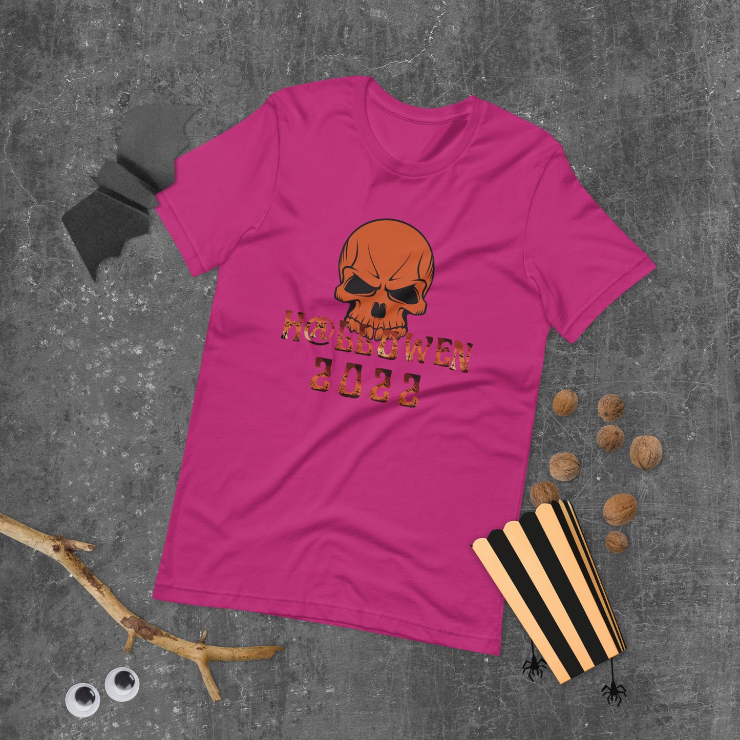 H@lloween Unisex t-shirt