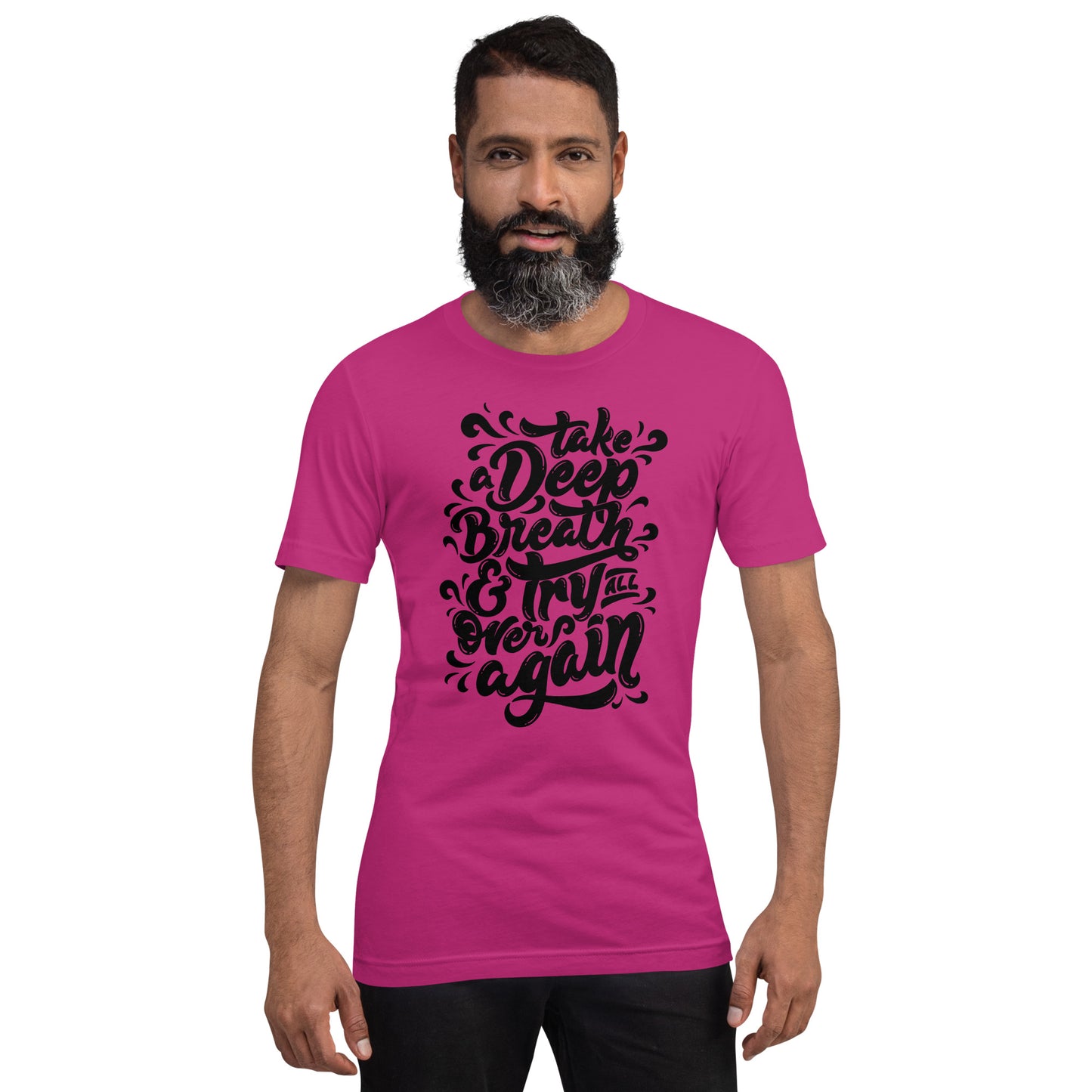 All Over 2 Unisex t-shirt