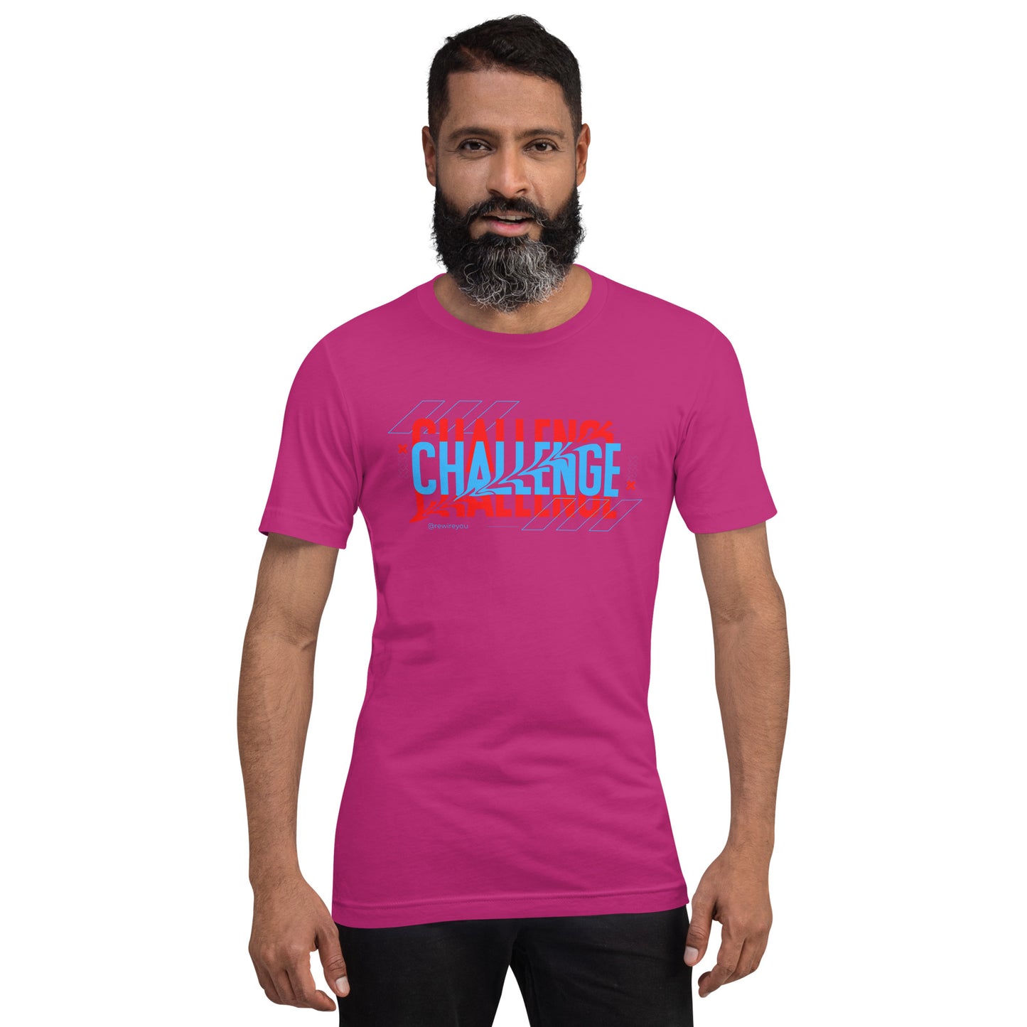 Challenge Unisex t-shirt