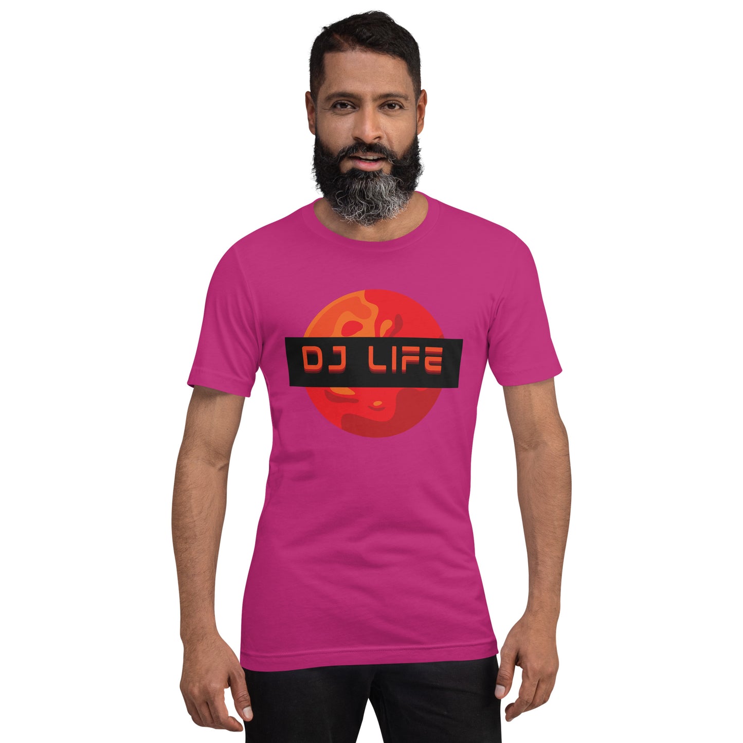 Dj Life Unisex t-shirt