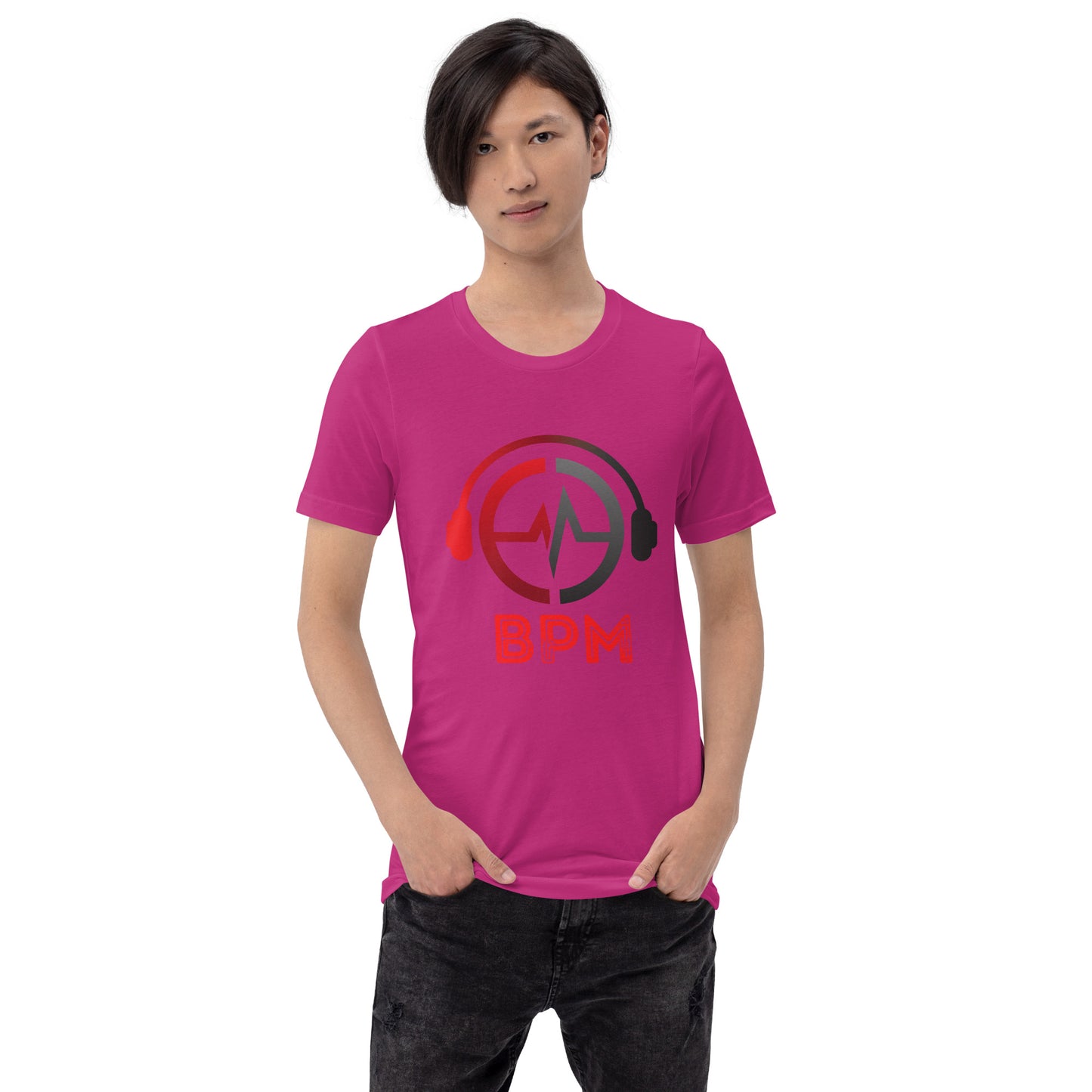 BPM Unisex t-shirt