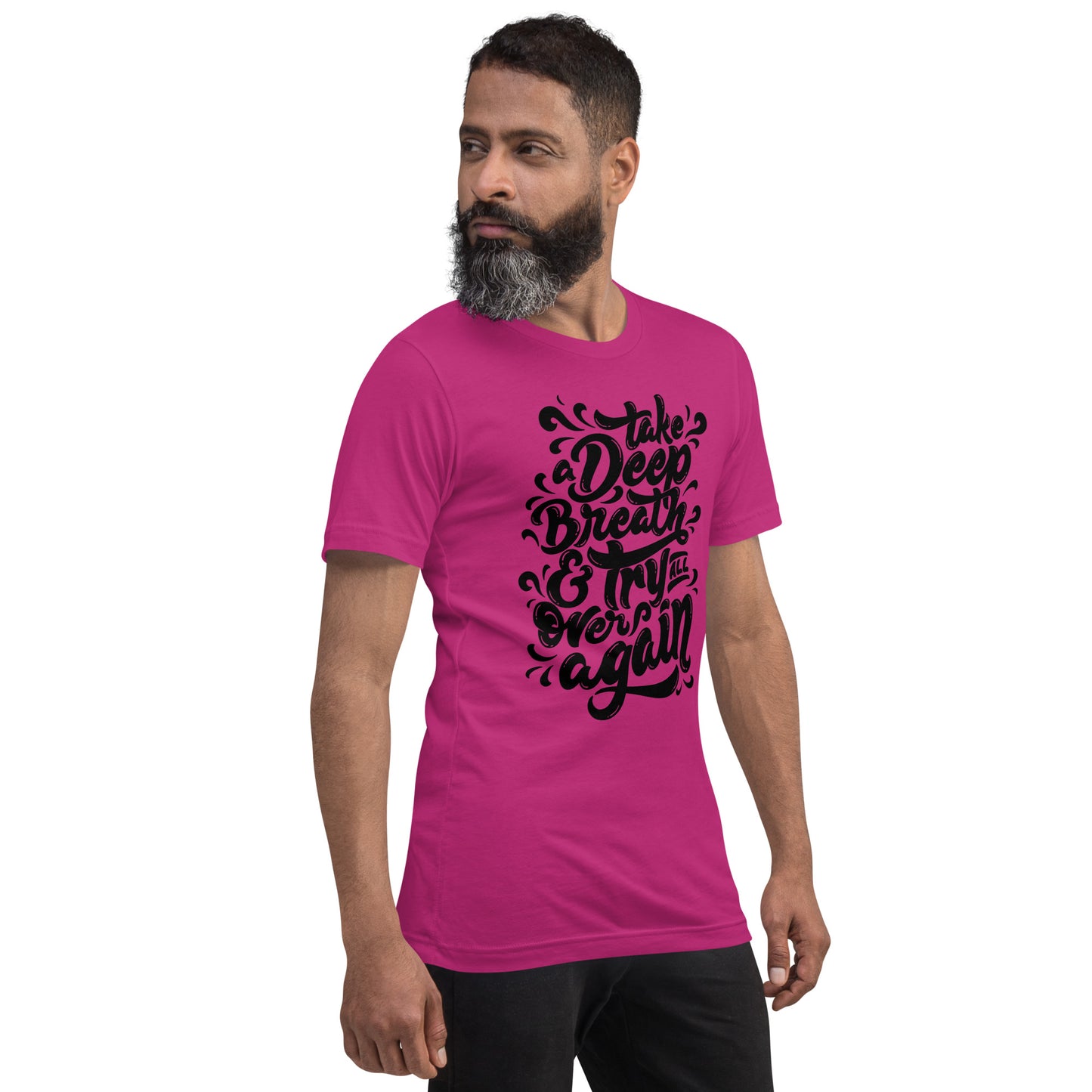 All Over 2 Unisex t-shirt