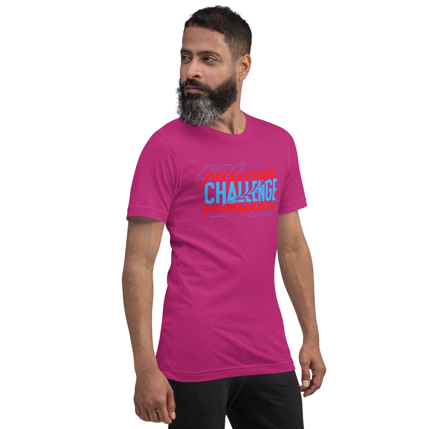 Challenge Unisex t-shirt