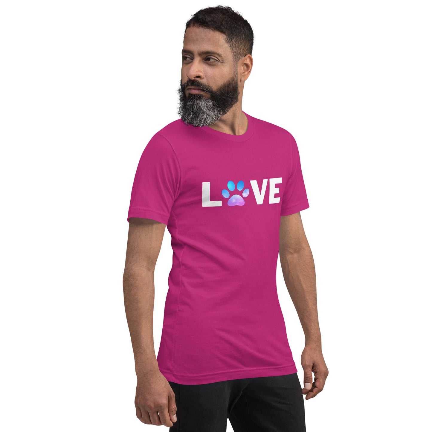 Love 1 Unisex t-shirt