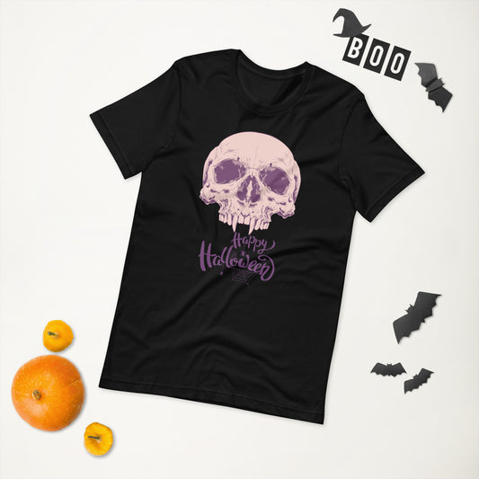 Vampire Skull Unisex t-shirt