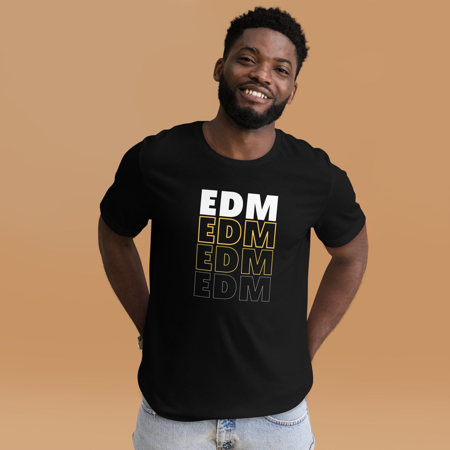 EDM Unisex t-shirt