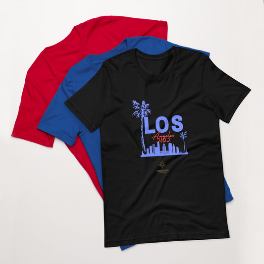 Los Angeles 2022 Unisex t-shirt