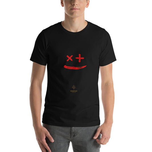 Smile 2022 Unisex t-shirt