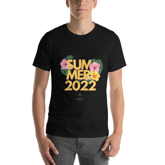 Summer 2022 Unisex t-shirt