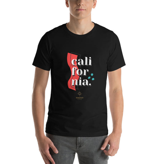 California Unisex t-shirt