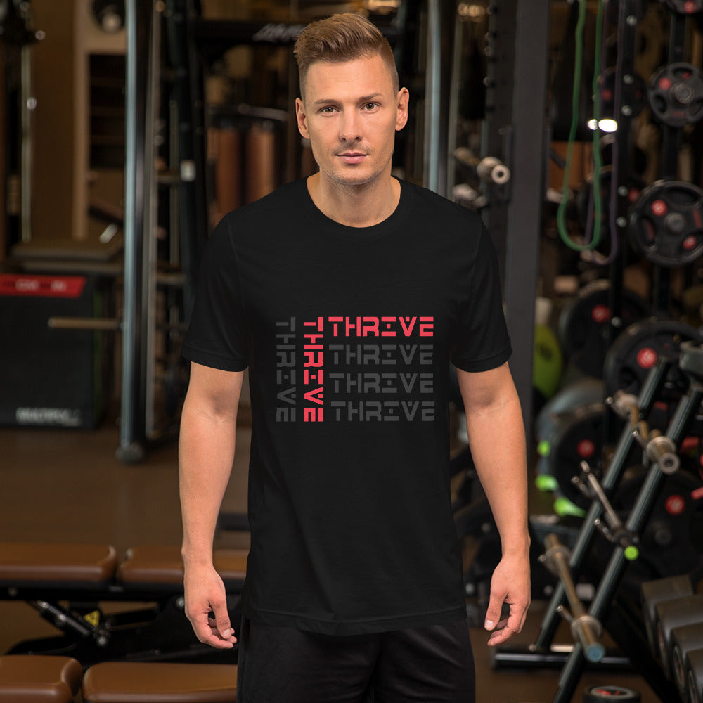 Thrive 4 Unisex t-shirt