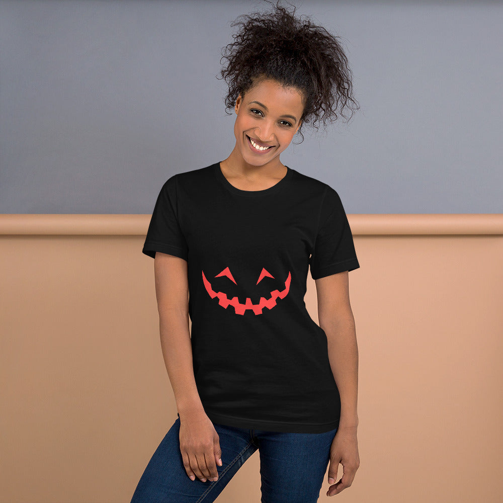 Red Smile Unisex t-shirt