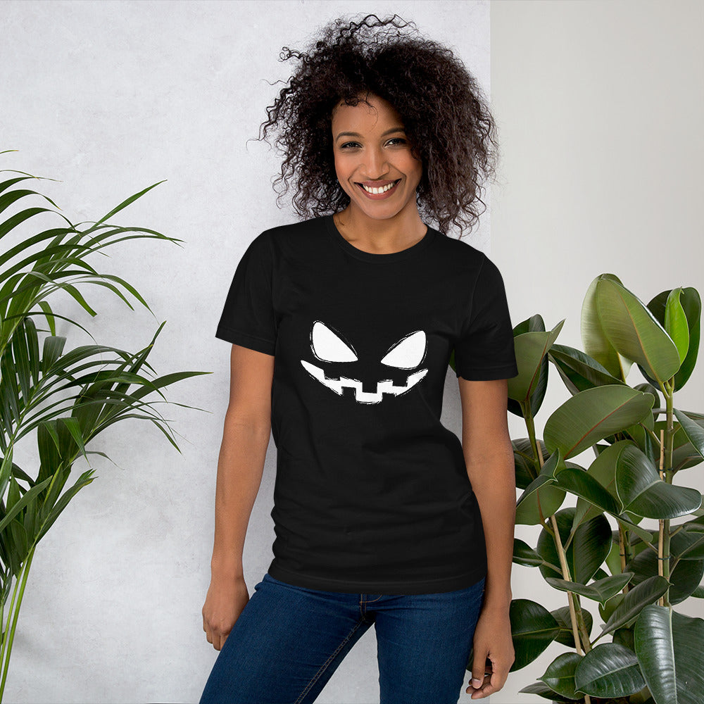 White Smile Unisex t-shirt