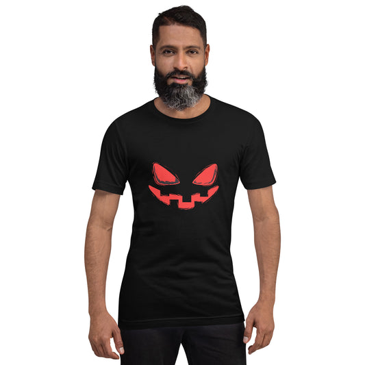 Red Smile Unisex t-shirt