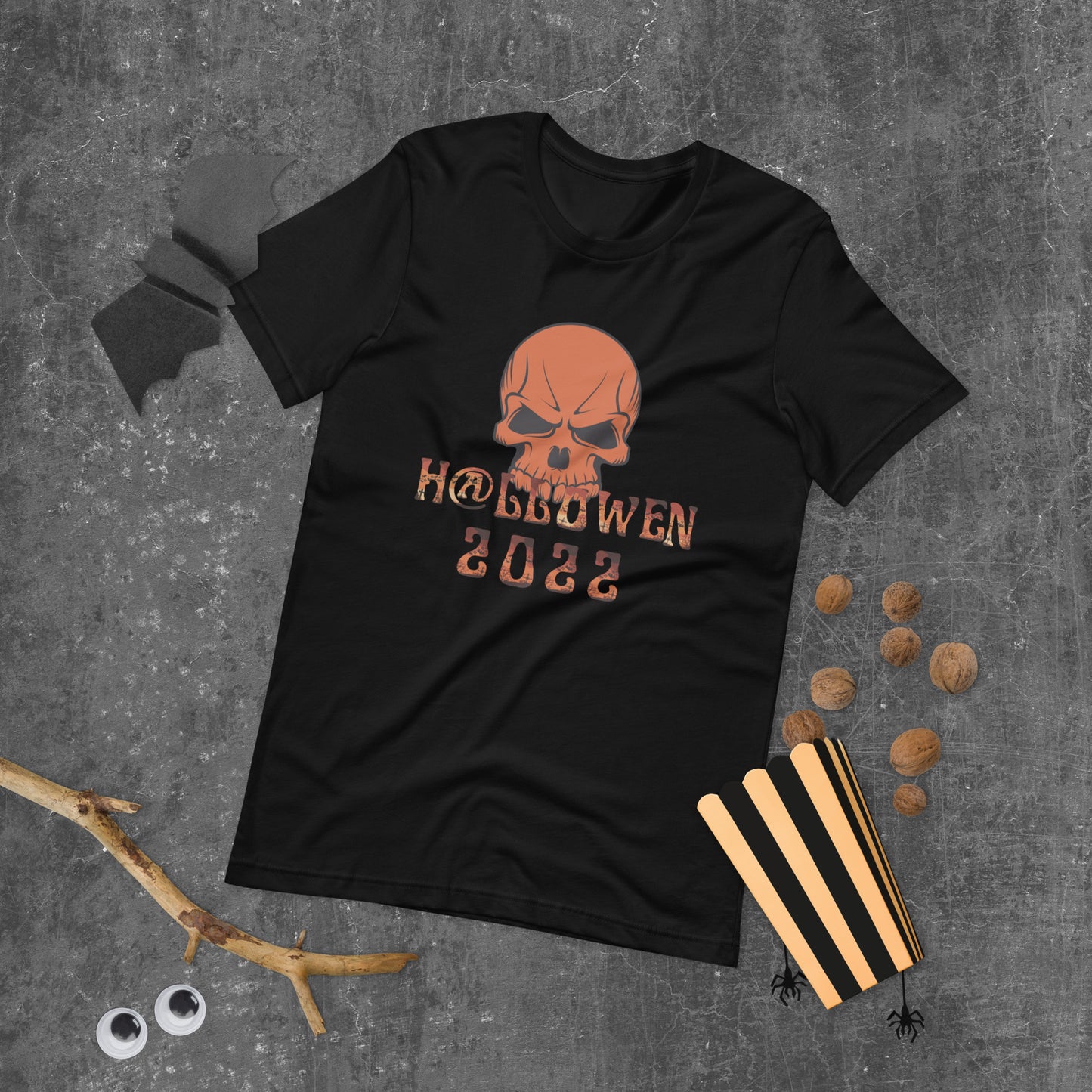 H@lloween Unisex t-shirt