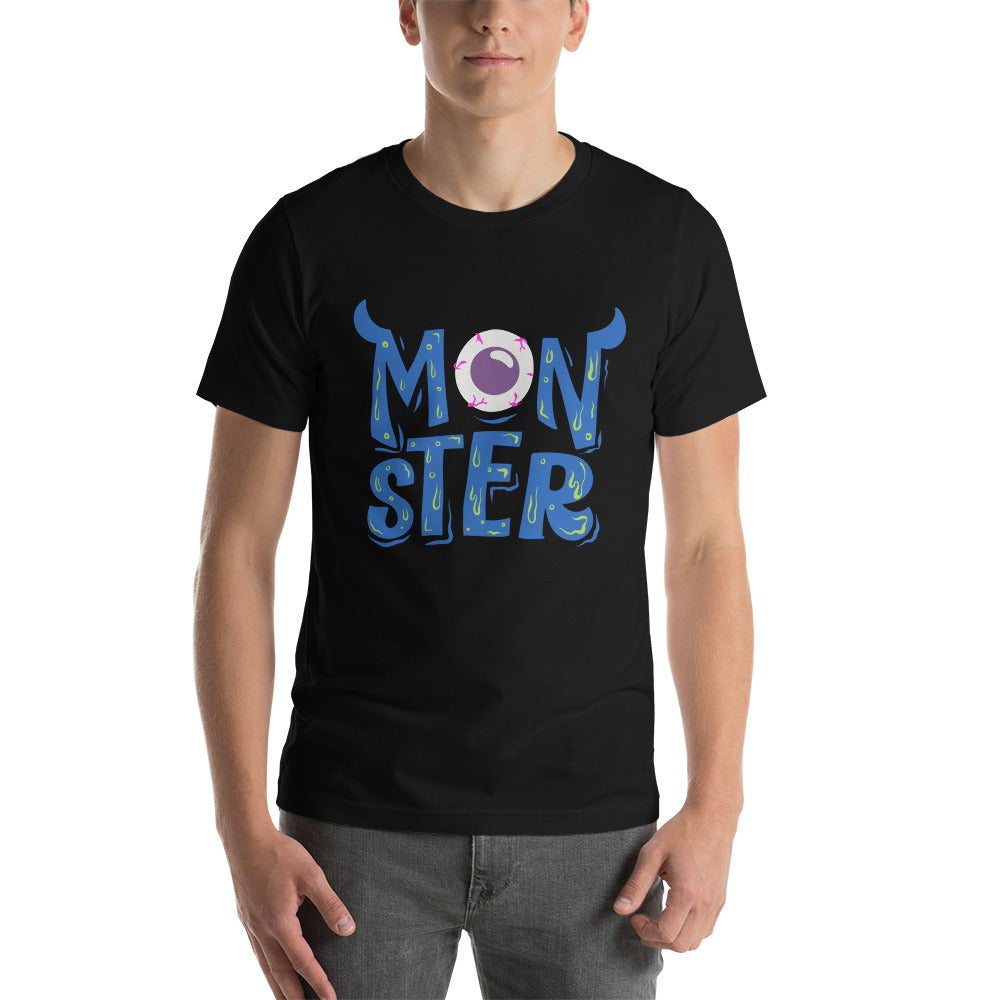 Monster 1 Unisex t-shirt