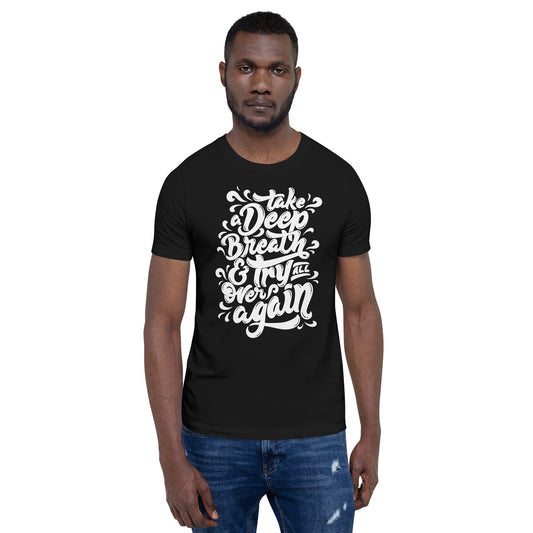 All Over 1 Unisex t-shirt