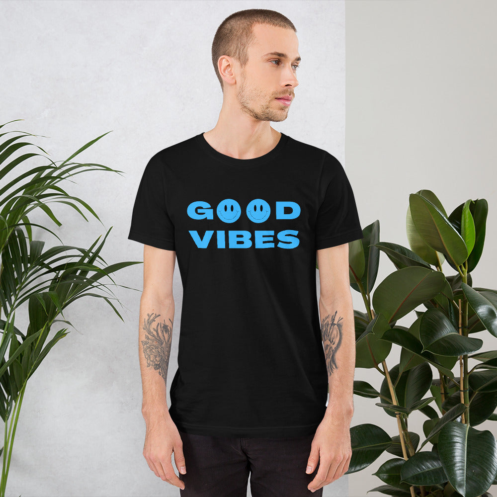 Good Vibes Unisex t-shirt