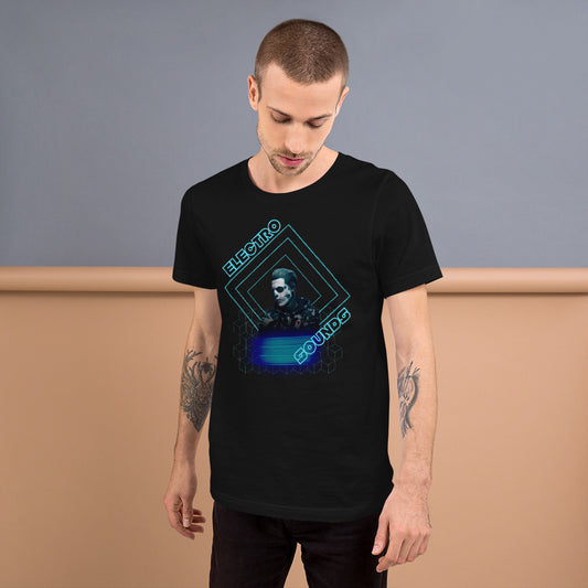 Electro Sounds Unisex t-shirt