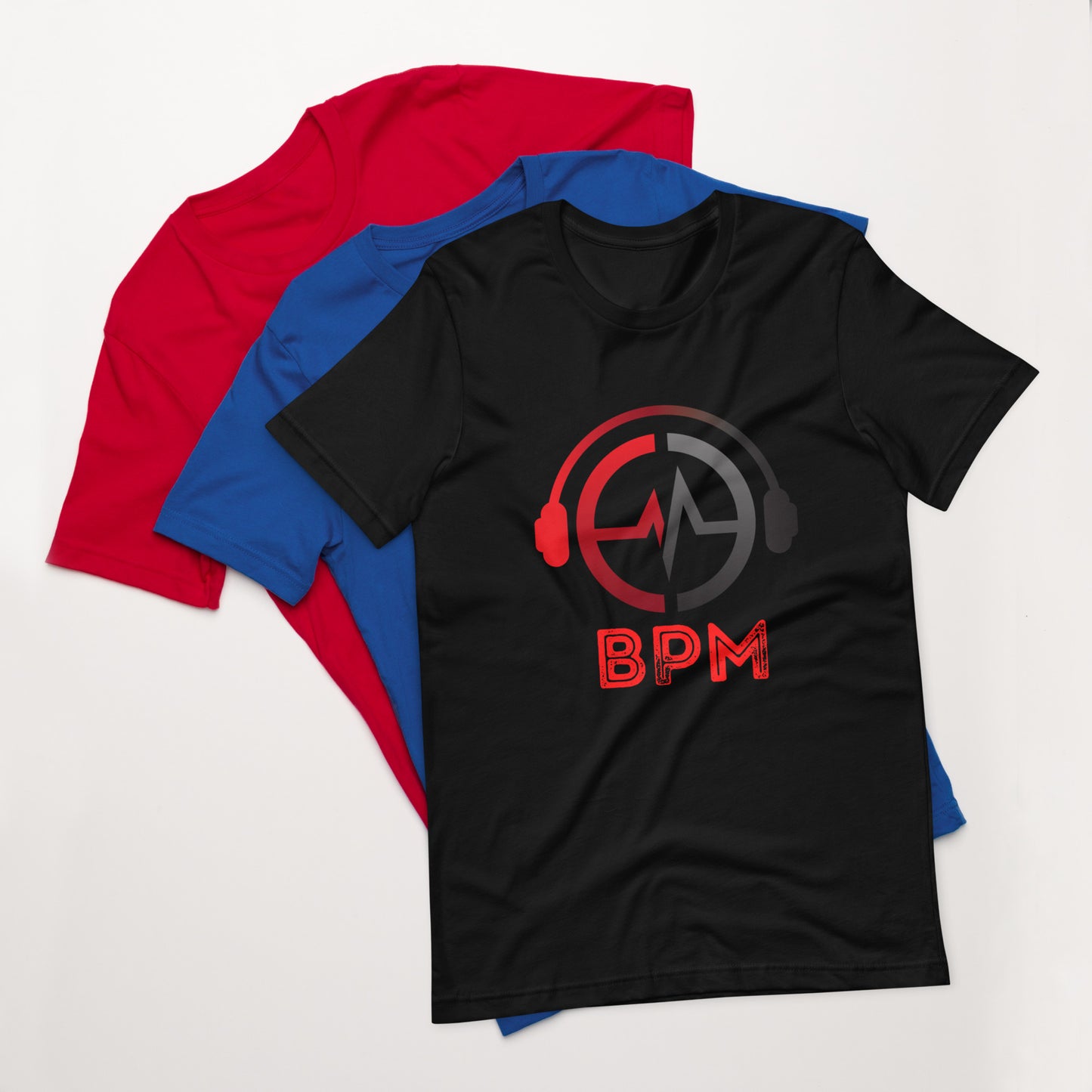 BPM Unisex t-shirt