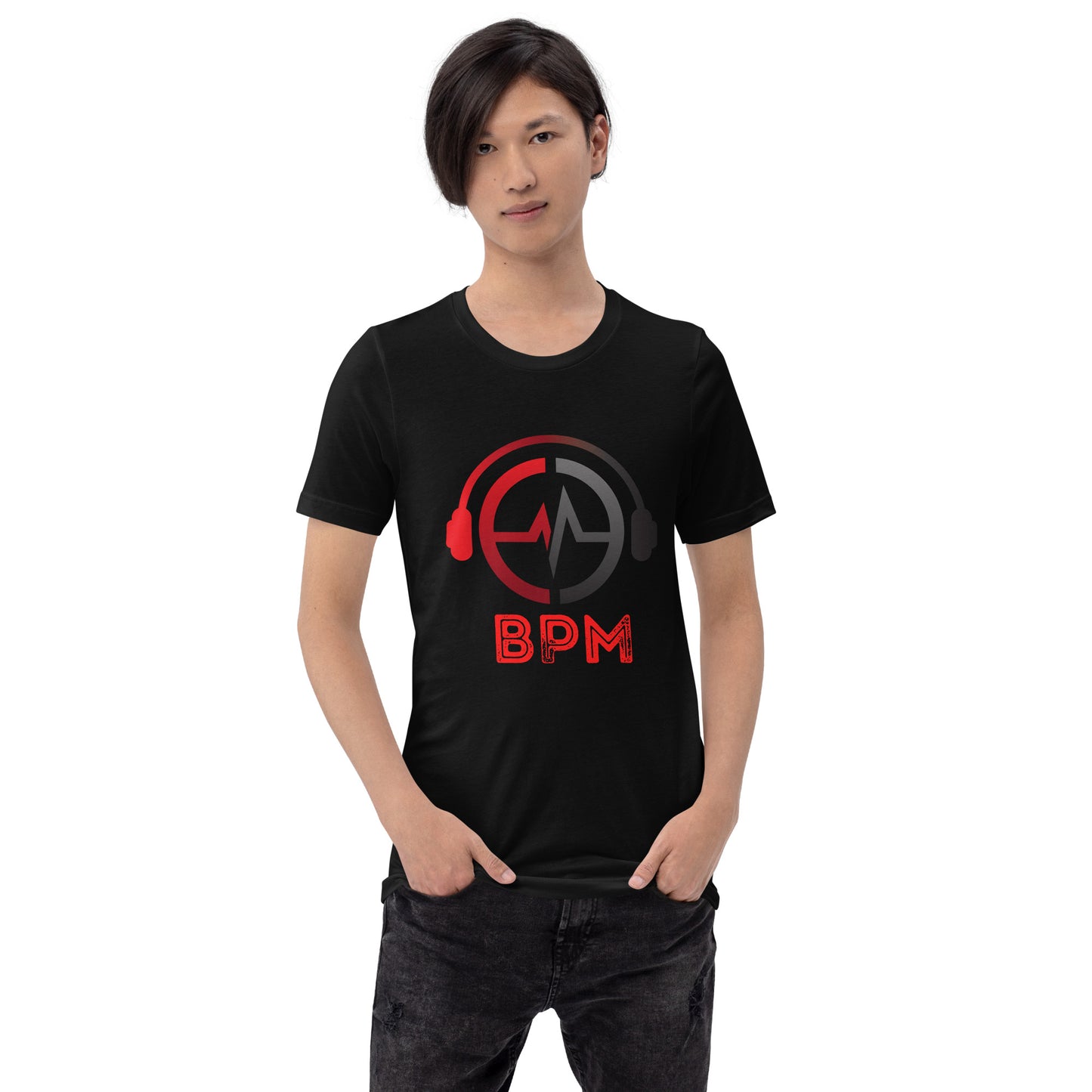 BPM Unisex t-shirt