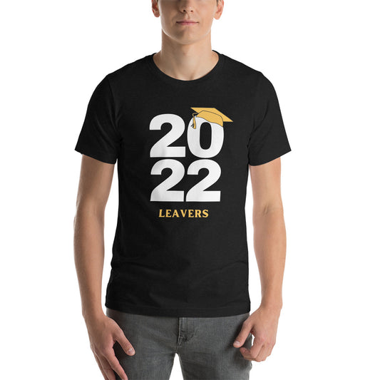 Leavers 2022 Unisex t-shirt