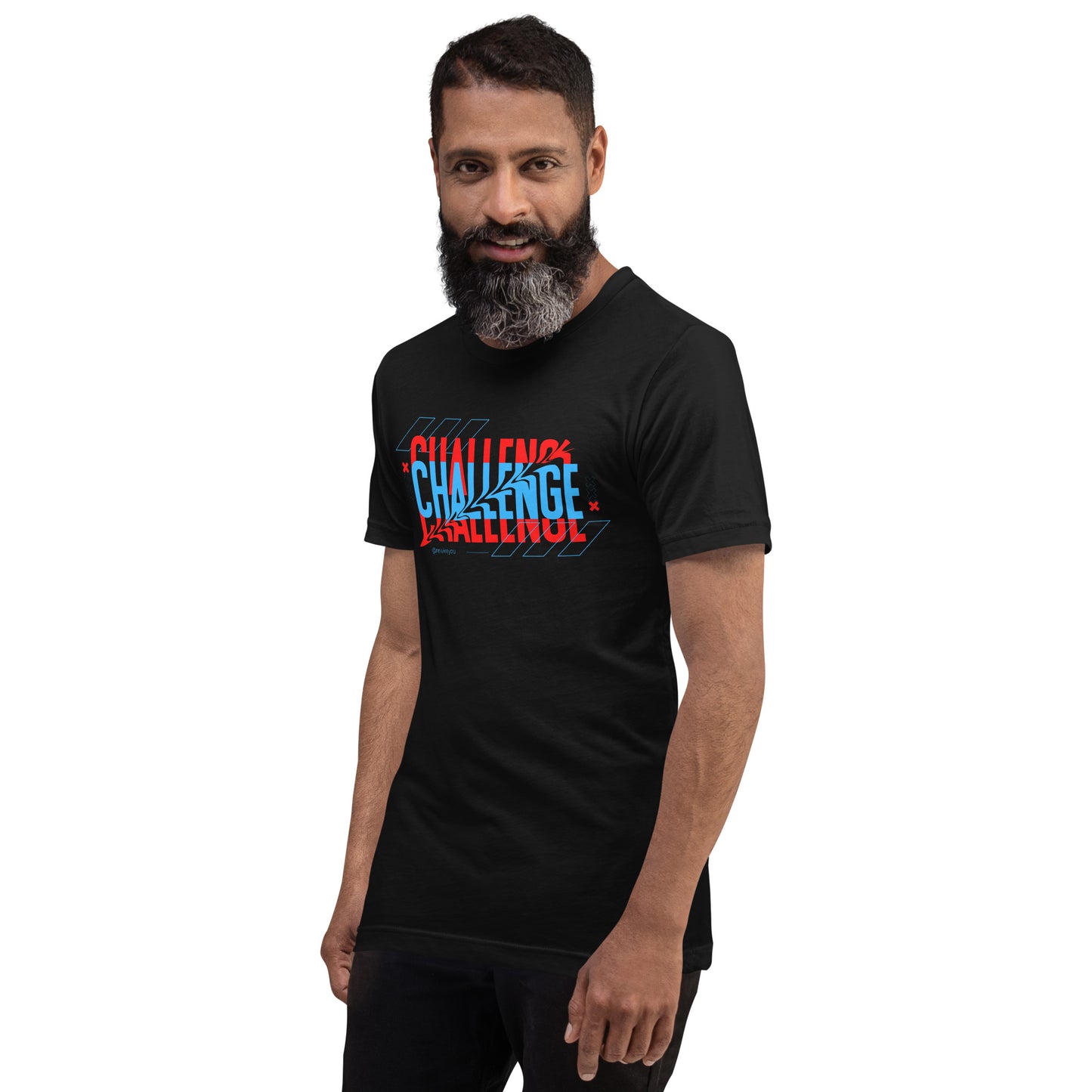 Challenge Unisex t-shirt