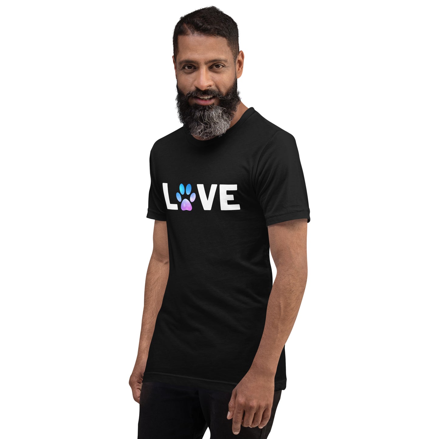 Love 1 Unisex t-shirt