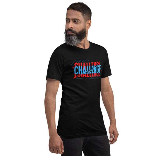 Challenge Unisex t-shirt