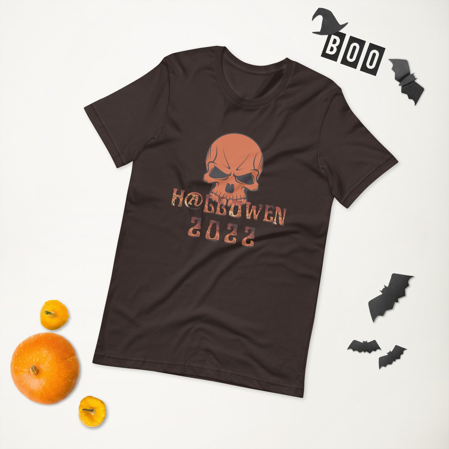 H@lloween Unisex t-shirt