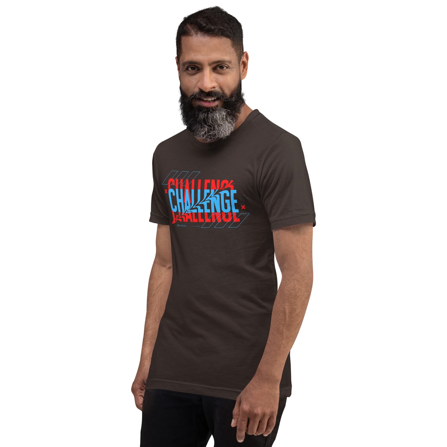 Challenge Unisex t-shirt