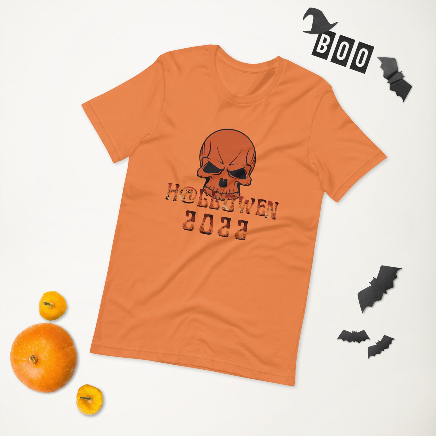 H@lloween Unisex t-shirt