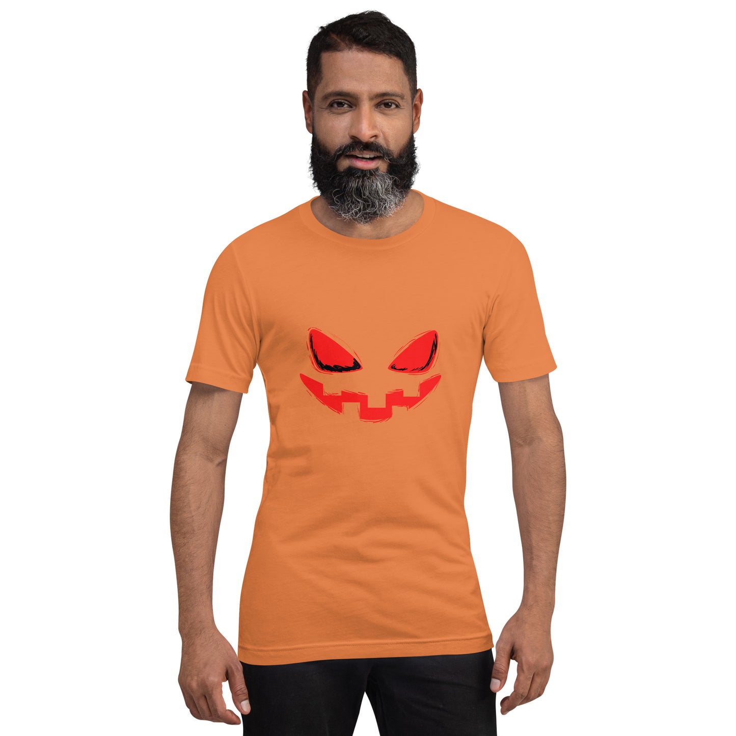 Red Smile Unisex t-shirt