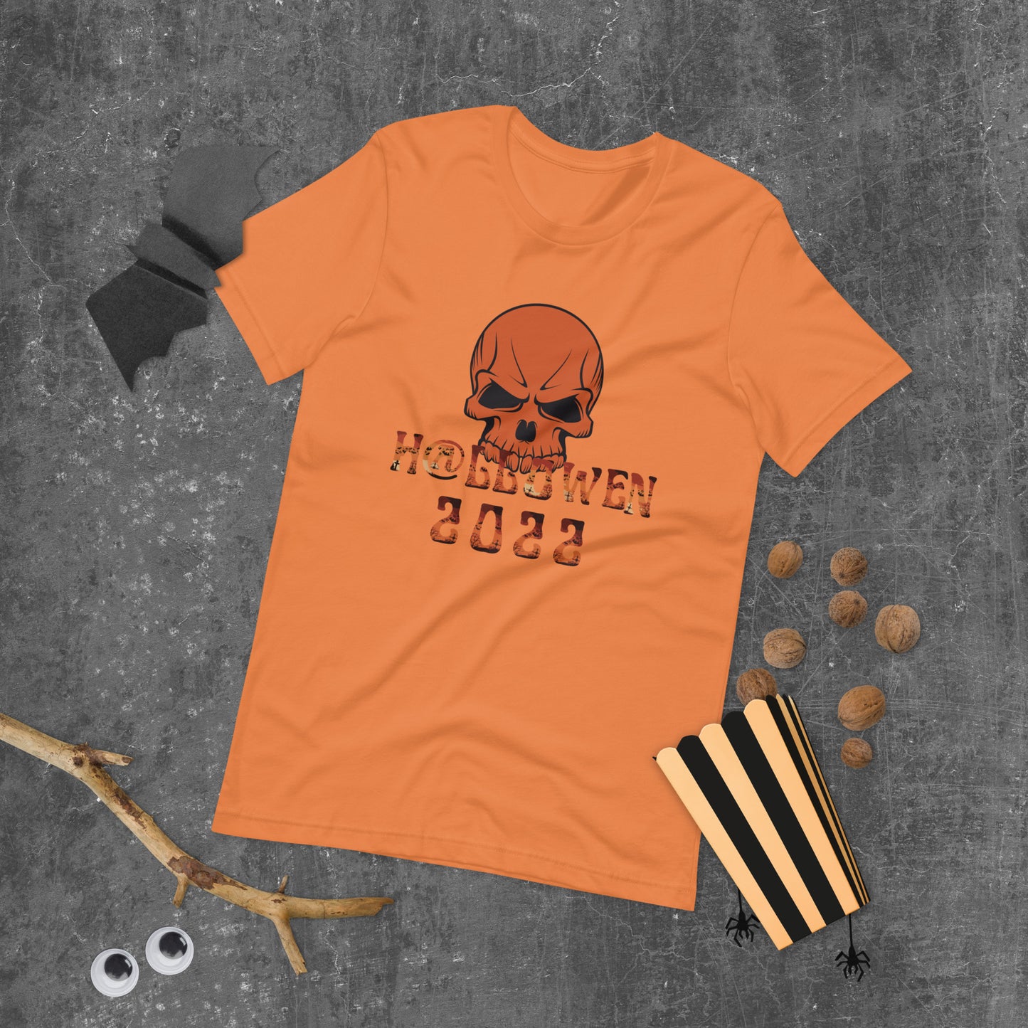 H@lloween Unisex t-shirt