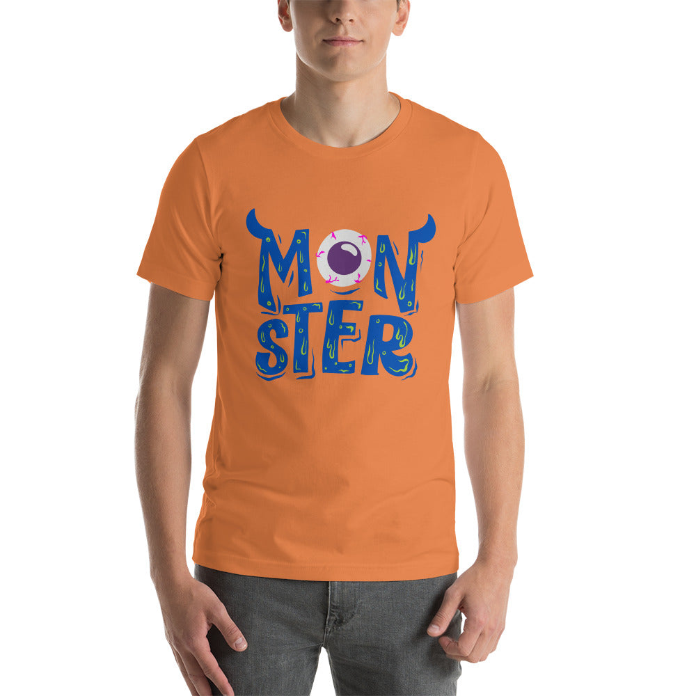 Monster 1 Unisex t-shirt