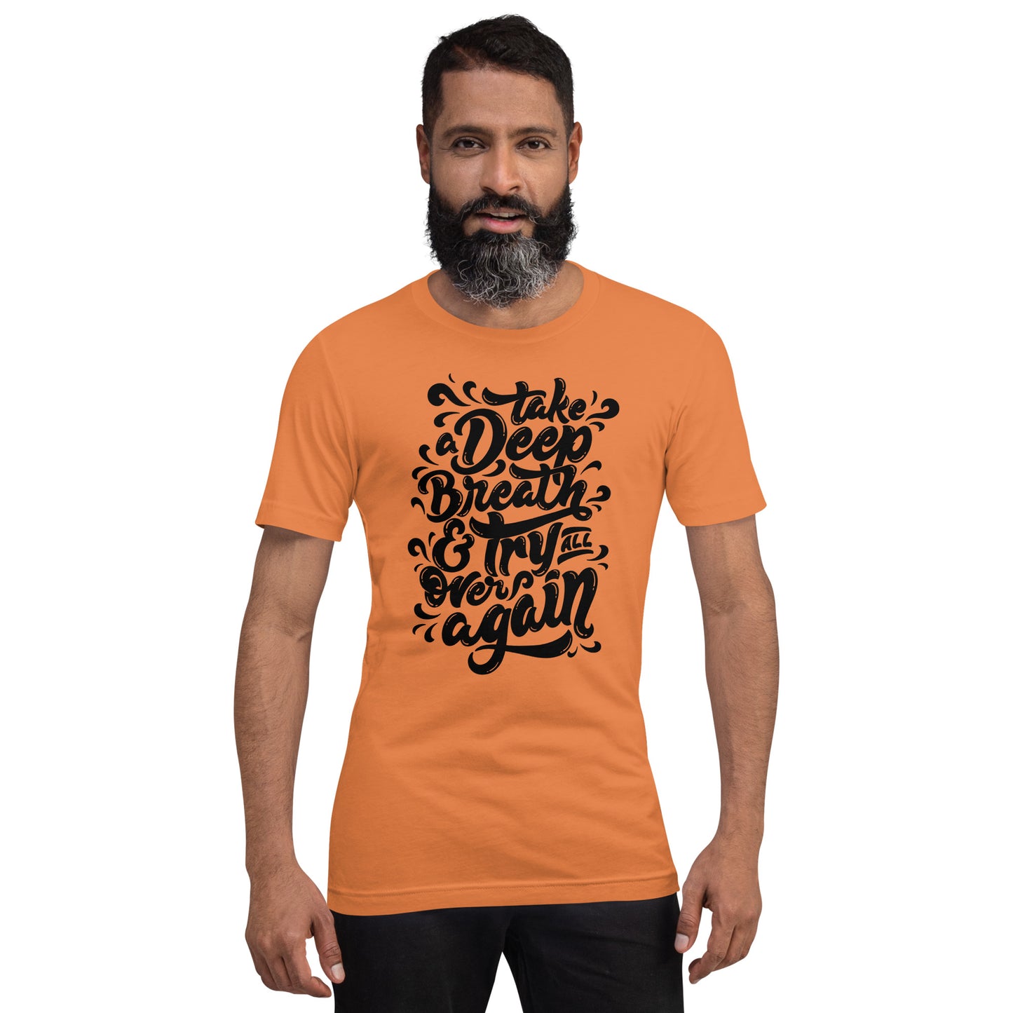 All Over 2 Unisex t-shirt