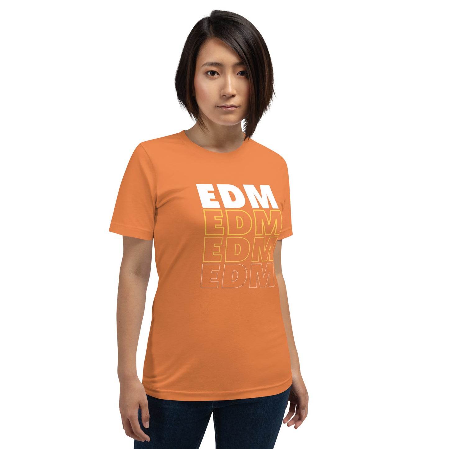 EDM Unisex t-shirt