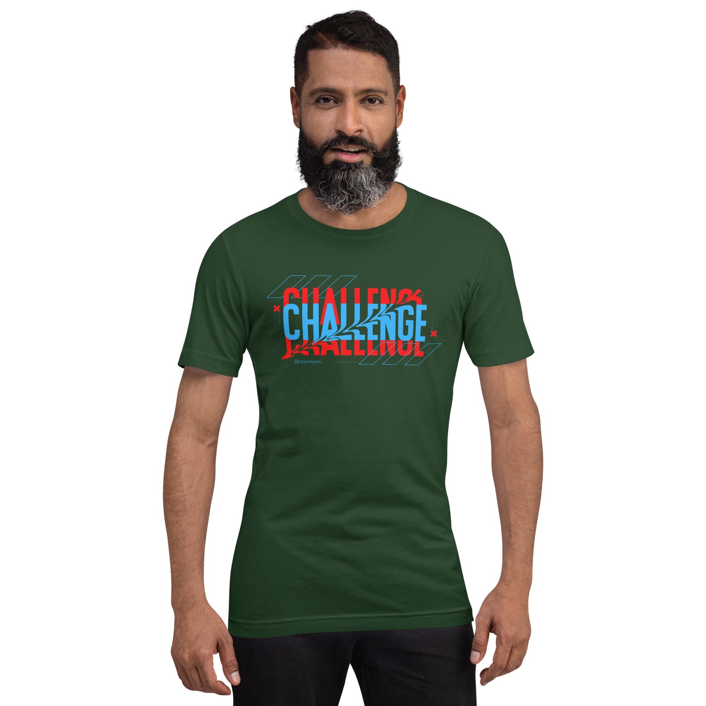 Challenge Unisex t-shirt