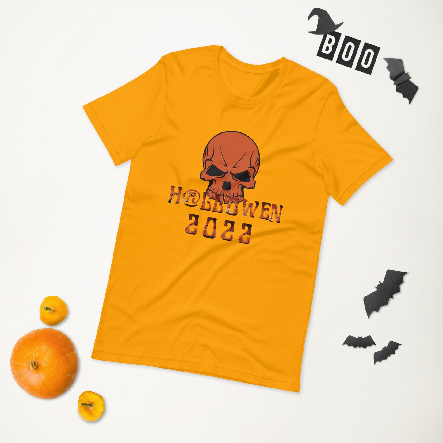 H@lloween Unisex t-shirt