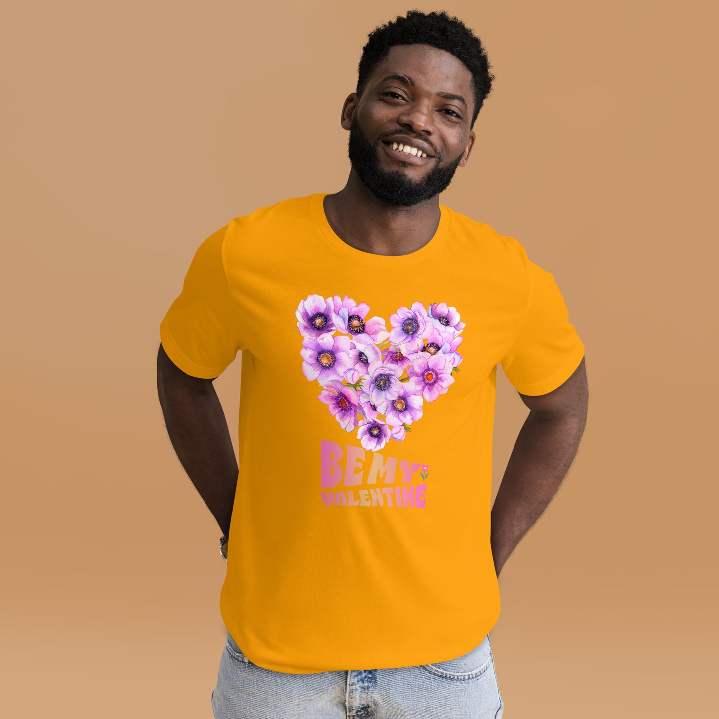 Be My Valentine Unisex t-shirt