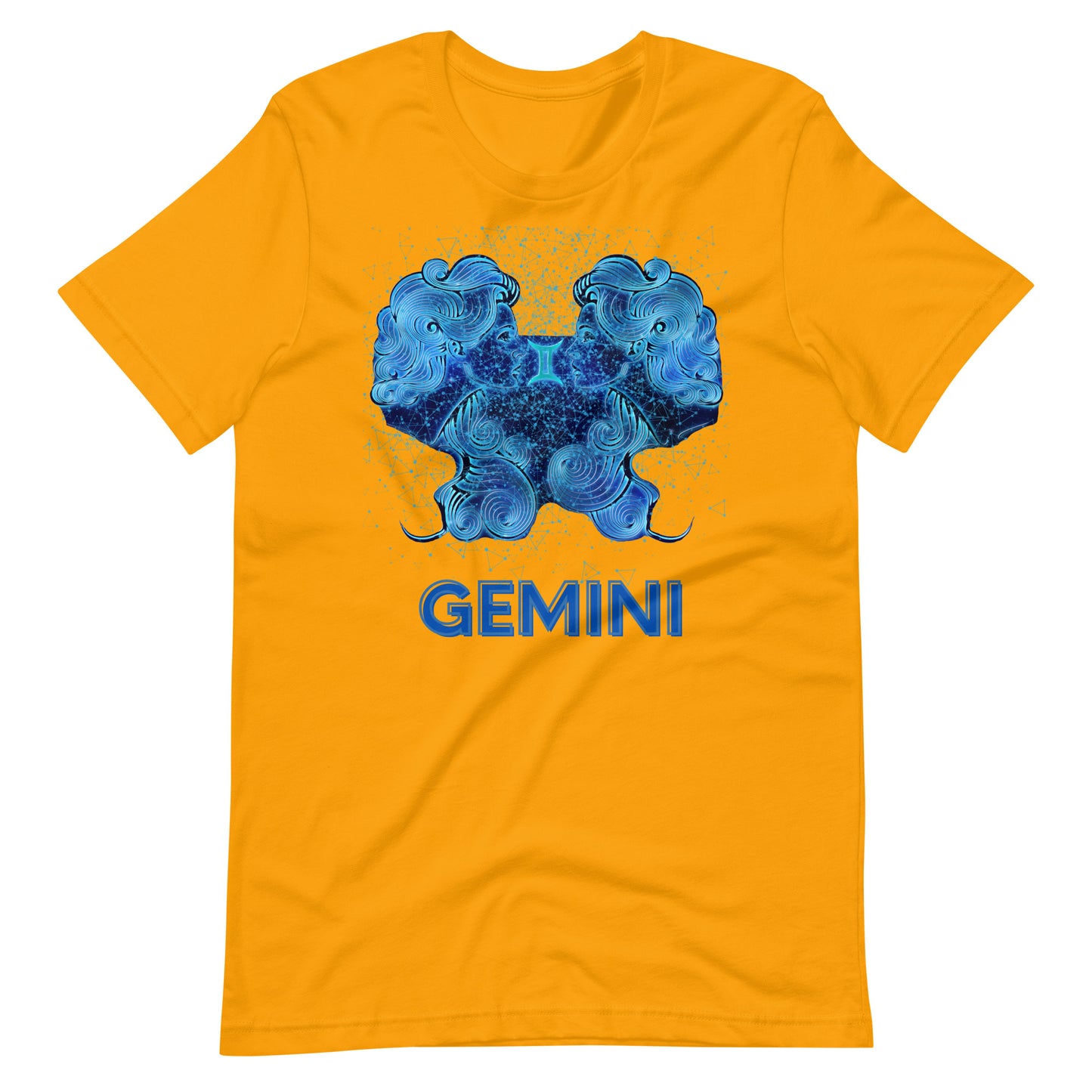 Zodiac Gemini Unisex t-shirt