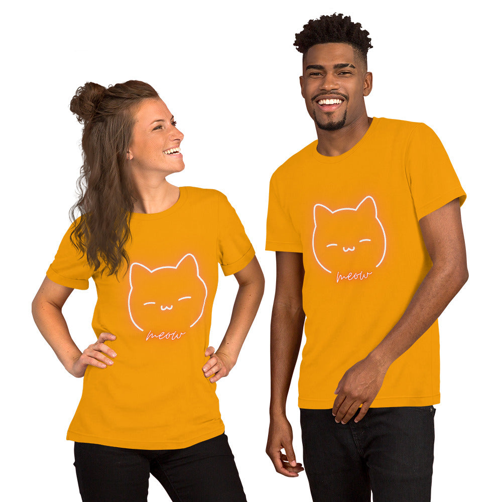 Meeow Unisex t-shirt