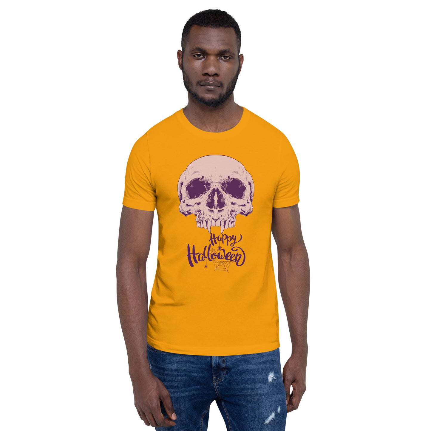 Vampire Skull Unisex t-shirt