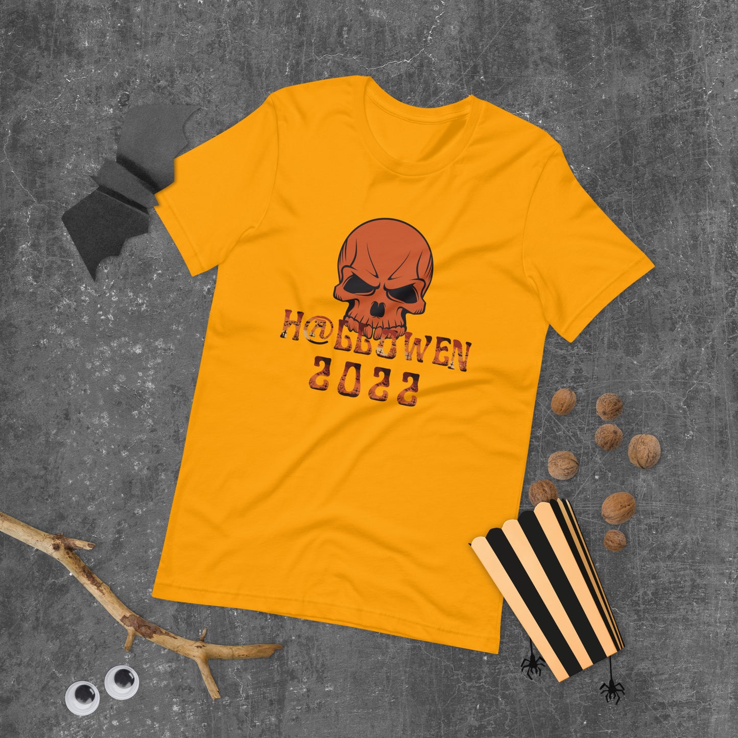 H@lloween Unisex t-shirt