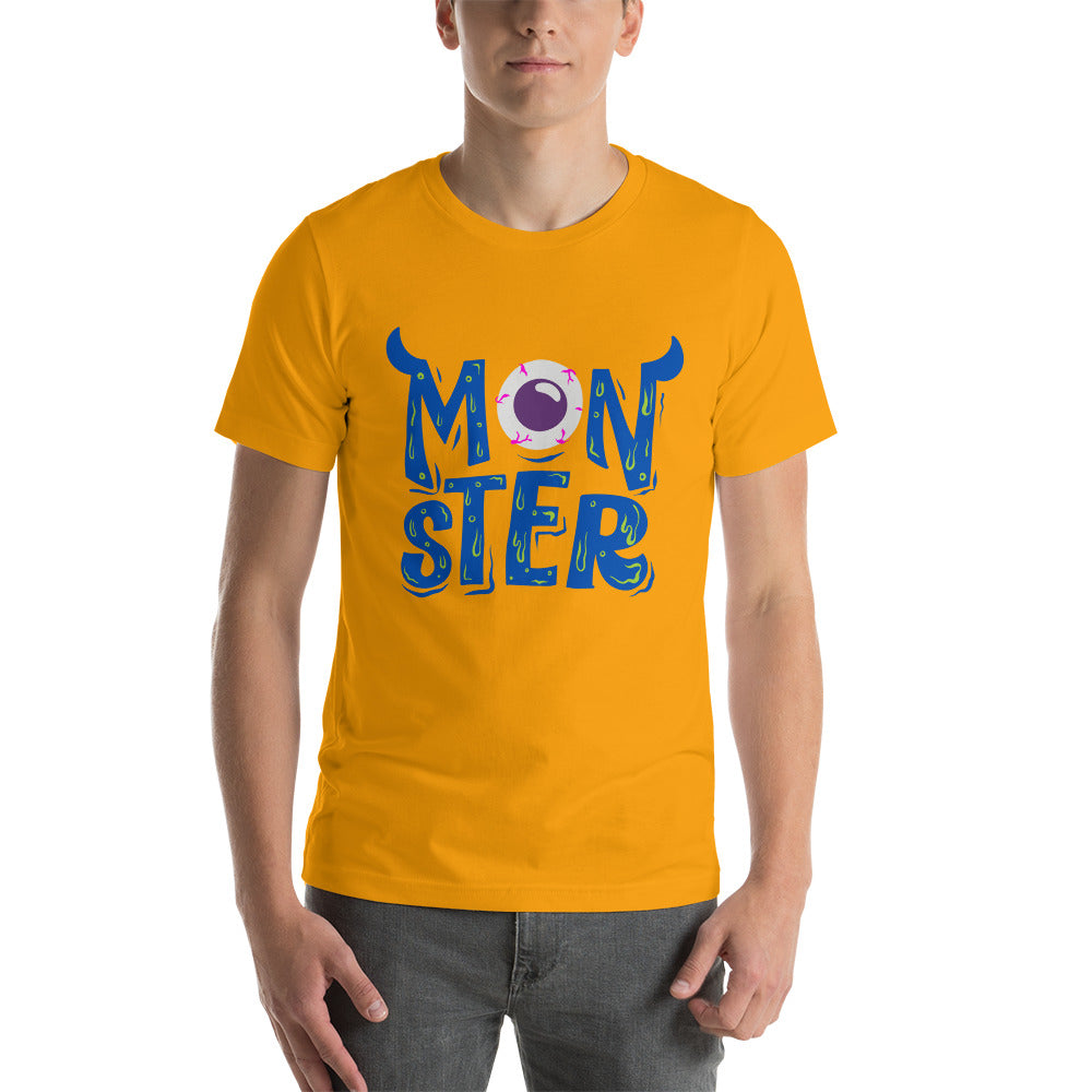 Monster 1 Unisex t-shirt