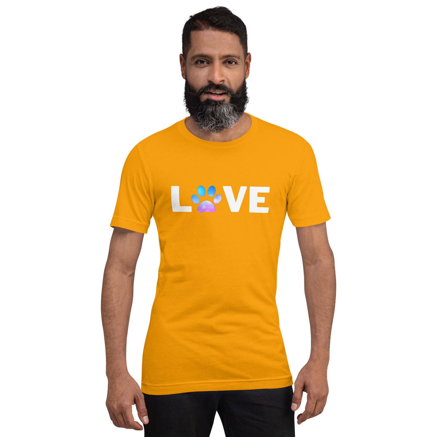 Love 1 Unisex t-shirt