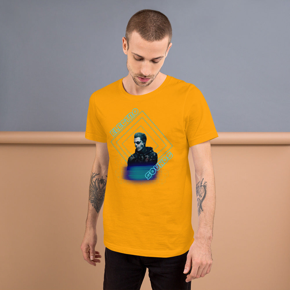 Electro Sounds Unisex t-shirt