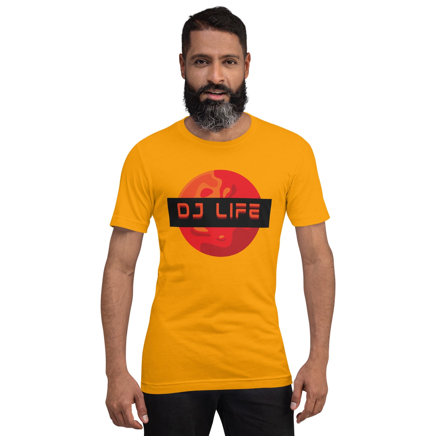 Dj Life Unisex t-shirt